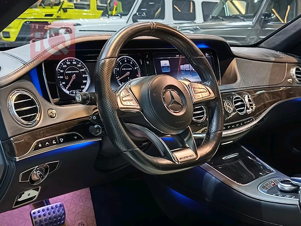 مێرسێدس بێنز S-Class
